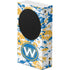 NBA Golden State Warriors Digi Camo Xbox Series S Console Skin